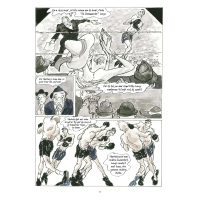 Jules Feiffer - Vermoord mijn moeder SC